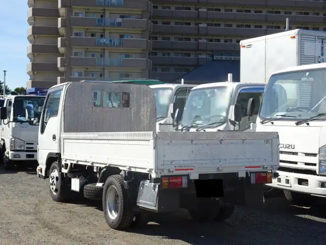 いすゞ エルフ 小型 平ボディ TRG-NJR85A H29の中古トラック画像3