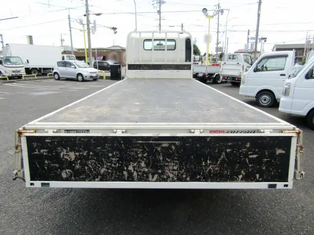 日野 デュトロ 小型 平ボディ TKG-XZU720M H27の中古トラック画像5