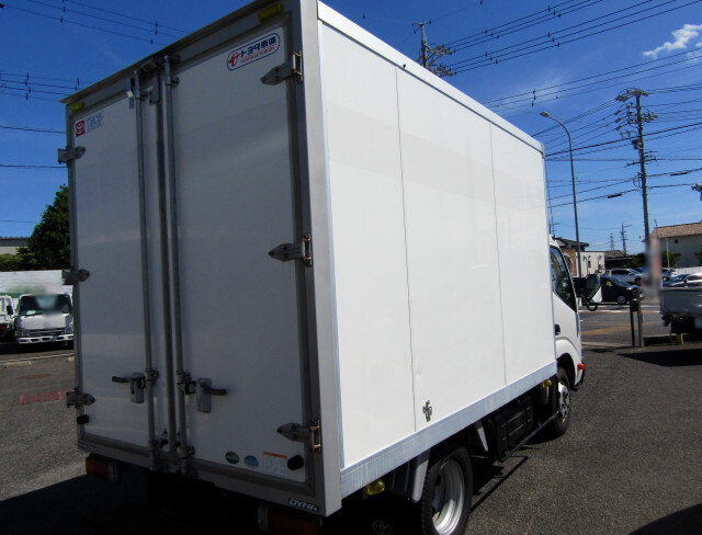 トヨタ ダイナ 小型 アルミバン サイドドア XZC605|画像2