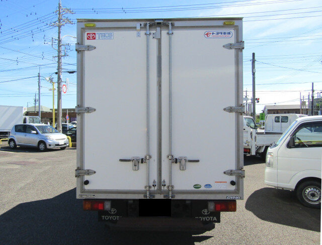 トヨタ ダイナ 小型 アルミバン サイドドア XZC605|画像3