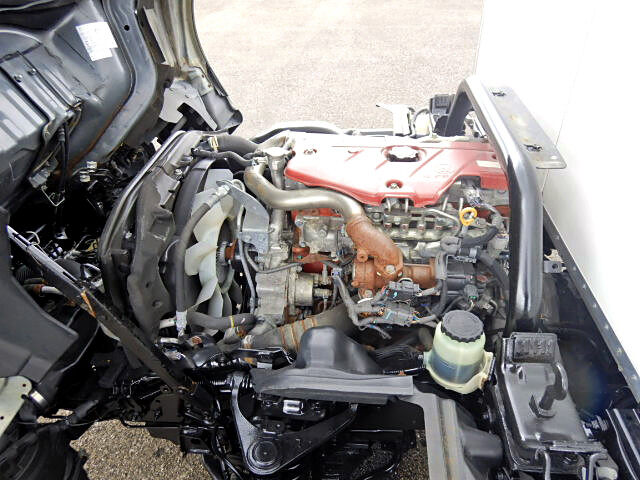 トヨタ トヨエース 小型 アルミバン パワーゲート TKG-XZU605|画像17