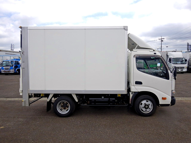 トヨタ トヨエース 小型 アルミバン パワーゲート TKG-XZU605|画像3