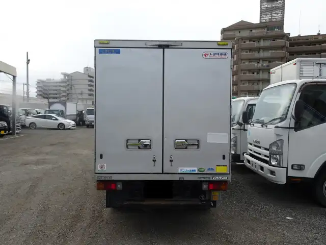 トヨタ ダイナ 小型 冷凍冷蔵 低温 スタンバイの中古トラック画像3