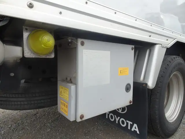 トヨタ ダイナ 小型 冷凍冷蔵 低温 スタンバイの中古トラック画像16