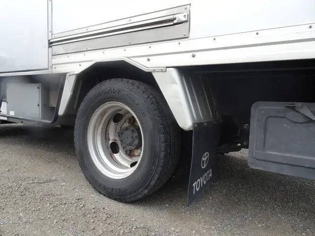 トヨタ ダイナ 小型 冷凍冷蔵 低温 スタンバイの中古トラック画像19