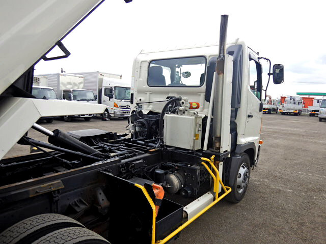 日野 レンジャー 中型 パッカー車 巻き込み式 SDG-FC9JCAP|画像16