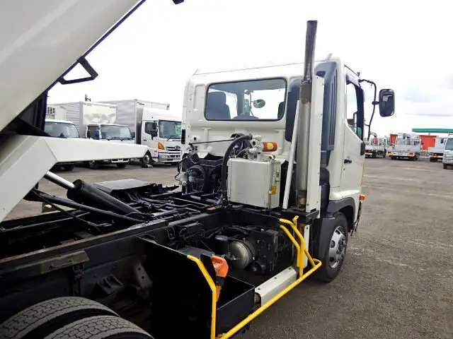 日野 レンジャー 中型/増トン パッカー車 巻き込み式 SDG-FC9JCAPの中古トラック画像16