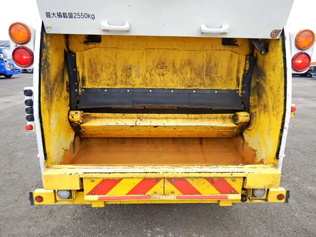 日野 レンジャー 中型/増トン パッカー車 巻き込み式 SDG-FC9JCAPの中古トラック画像5