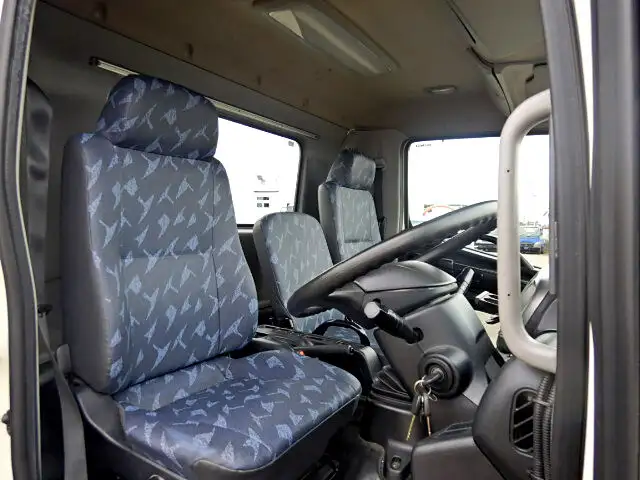 日野 レンジャー 中型/増トン パッカー車 巻き込み式 SDG-FC9JCAPの中古トラック画像11