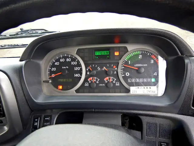 日野 レンジャー 中型/増トン パッカー車 巻き込み式 SDG-FC9JCAPの中古トラック画像12