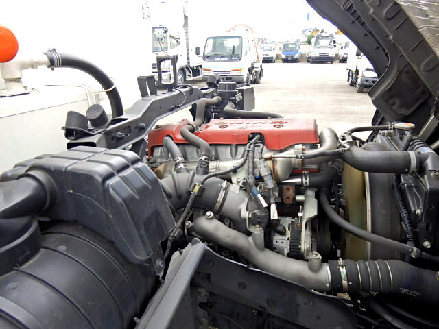 日野 レンジャー 中型 パッカー車 巻き込み式 SDG-FC9JCAP|画像18