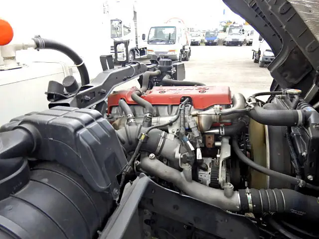 日野 レンジャー 中型/増トン パッカー車 巻き込み式 SDG-FC9JCAPの中古トラック画像18