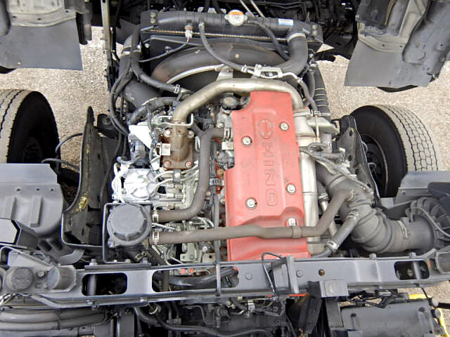 日野 レンジャー 中型 パッカー車 巻き込み式 SDG-FC9JCAP|画像19