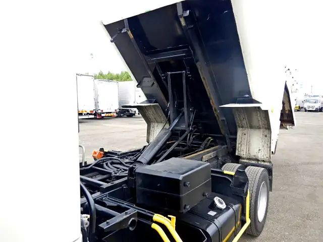日野 レンジャー 中型/増トン パッカー車 巻き込み式 SDG-FC9JCAPの中古トラック画像像17