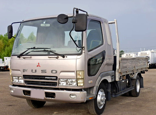 三菱 ファイター 中型/増トン 平ボディ 標準