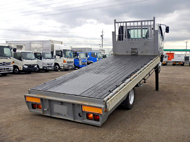 三菱 ファイター 中型 車輌重機運搬 ウインチ PA-FK71RJ|画像6
