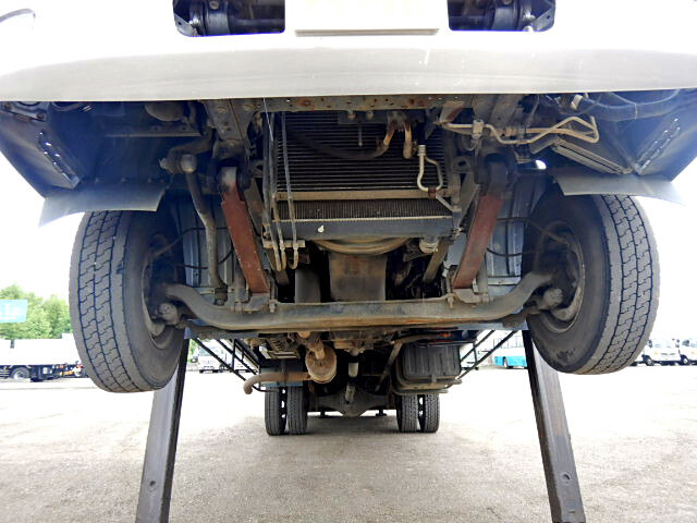 三菱 ファイター 中型 車輌重機運搬 ウインチ PA-FK71RJ|画像16