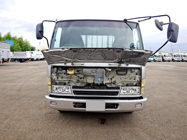 三菱 ファイター 中型 車輌重機運搬 ウインチ PA-FK71RJ|画像17