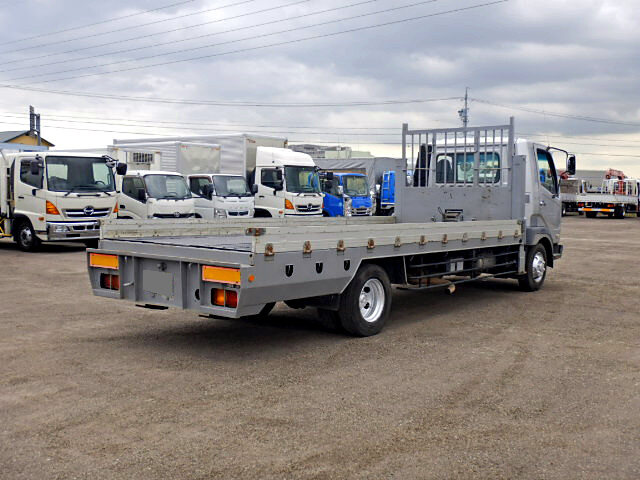 三菱 ファイター 中型 車輌重機運搬 ウインチ PA-FK71RJ|画像3