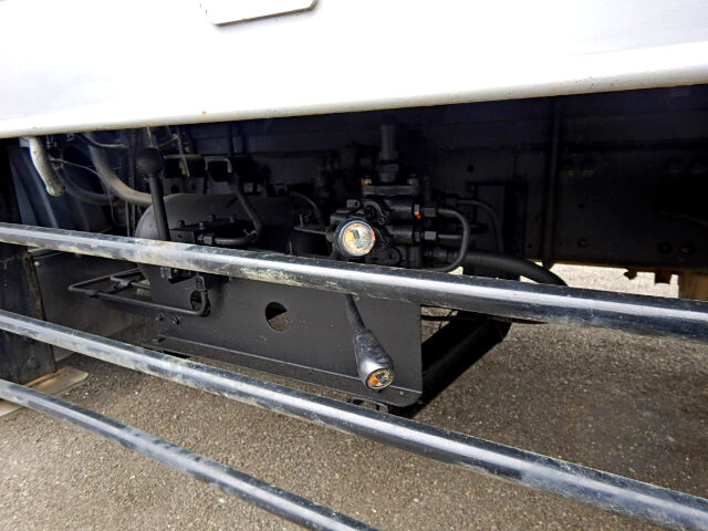 三菱 ファイター 中型 車輌重機運搬 ウインチ PA-FK71RJ|画像14