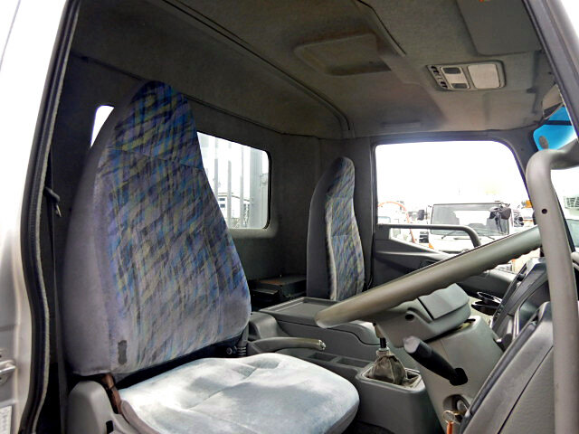 三菱 ファイター 中型 車輌重機運搬 ウインチ PA-FK71RJ|画像10