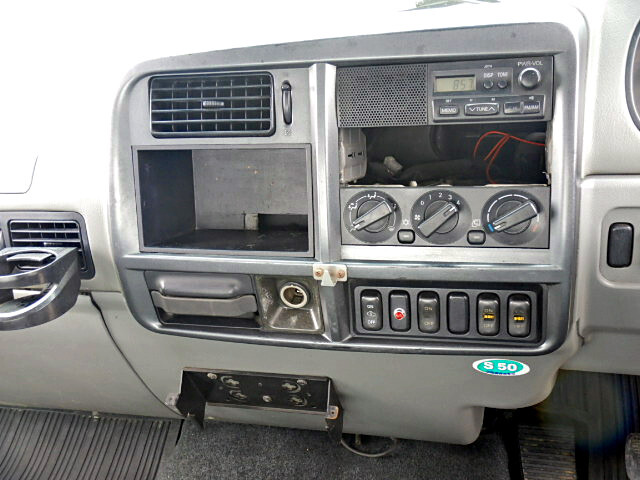 三菱 ファイター 中型 車輌重機運搬 ウインチ PA-FK71RJ|画像12