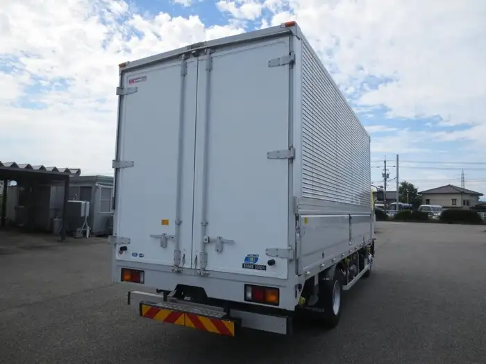 三菱 ファイター 中型/増トン ウイング 2PG-FK71N H31/R1の中古トラック画像6