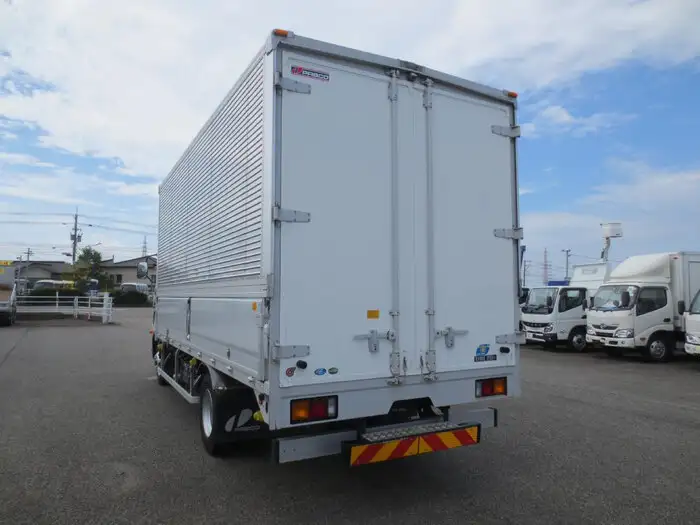 三菱 ファイター 中型/増トン ウイング 2PG-FK71N H31/R1の中古トラック画像7