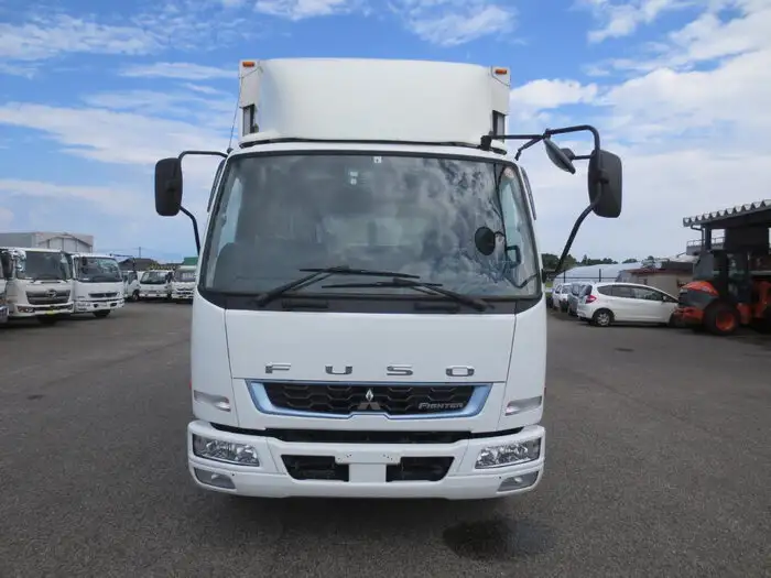 三菱 ファイター 中型/増トン ウイング 2PG-FK71N H31/R1の中古トラック画像3