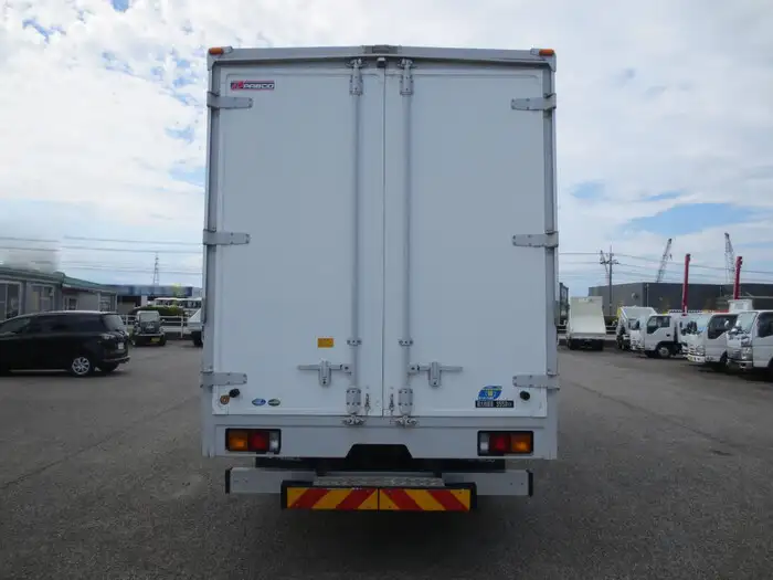 三菱 ファイター 中型/増トン ウイング 2PG-FK71N H31/R1の中古トラック画像8
