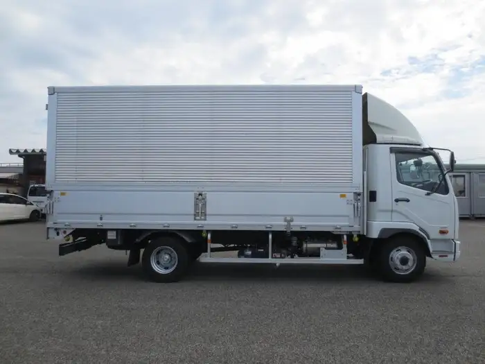三菱 ファイター 中型/増トン ウイング 2PG-FK71N H31/R1の中古トラック画像4