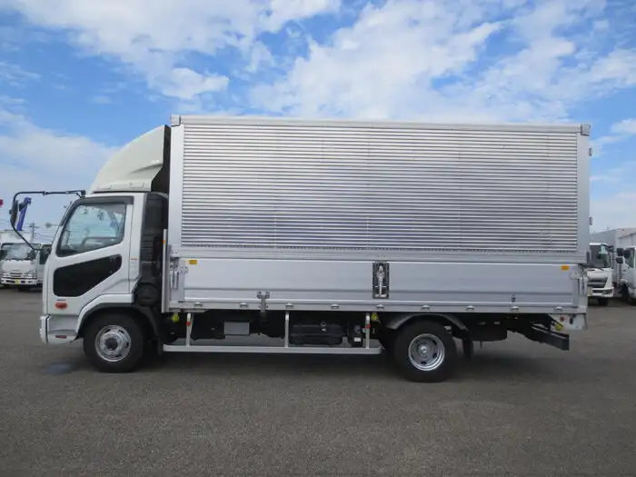 三菱 ファイター 中型/増トン ウイング 2PG-FK71N H31/R1の中古トラック画像5