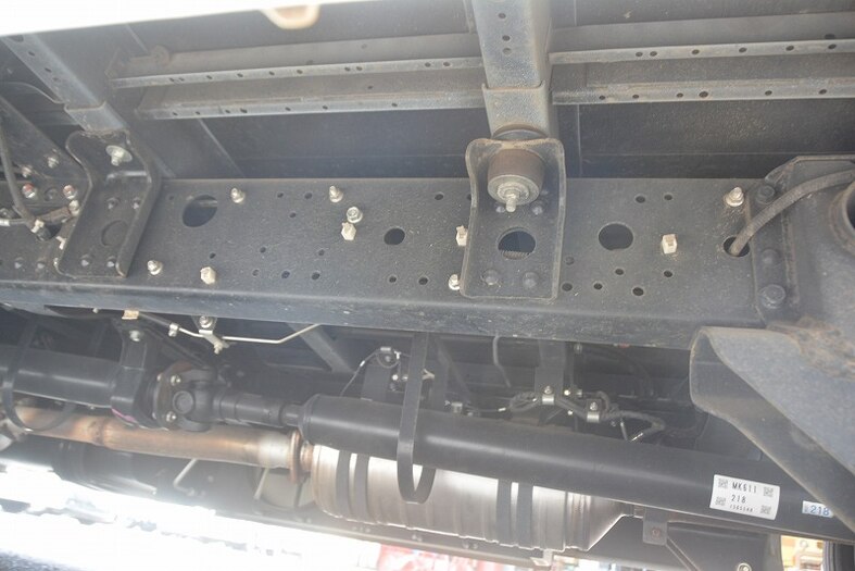 三菱 ローザ 小型 バス マイクロバス TPG-BE640G|画像15