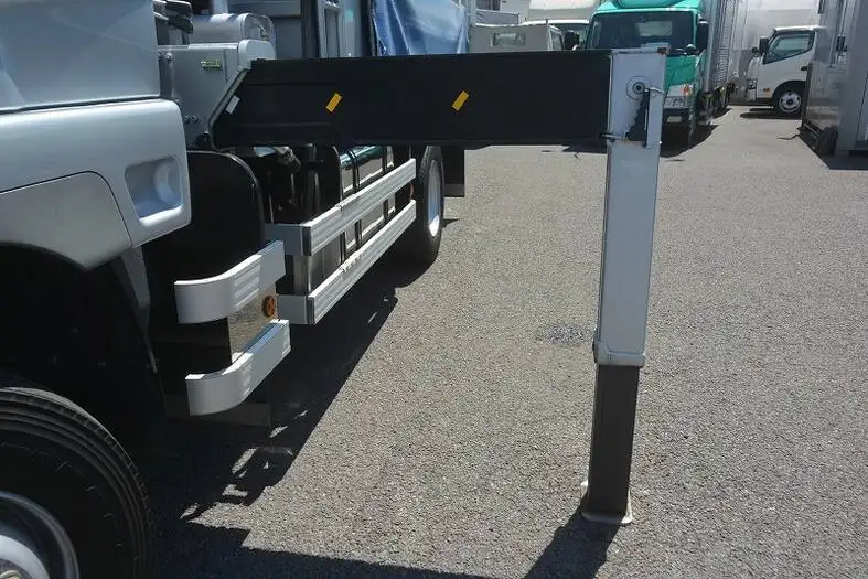 三菱 ファイター 中型/増トン ダンプ 標準 QKG-FK62FZ の中古