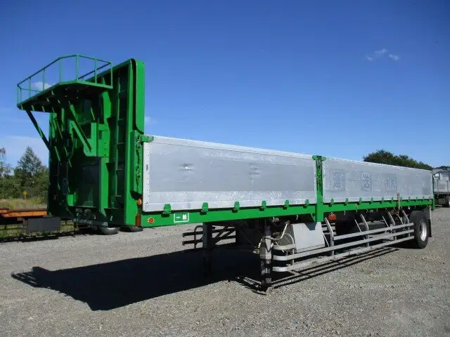 国内・その他 国産車その他 トレーラー/その他 トレーラー FPA139A改 H5の中古トラック画像1