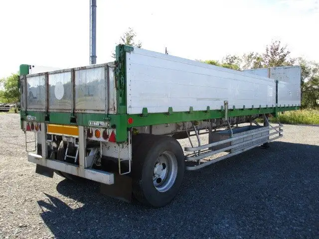 国内・その他 国産車その他 トレーラー/その他 トレーラー FPA139A改 H5の中古トラック画像3
