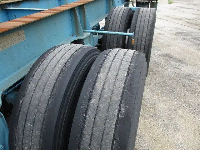 国内・その他 国産車その他 トレーラー/その他 トレーラー 2軸 TC28H8B2の中古トラック画像18