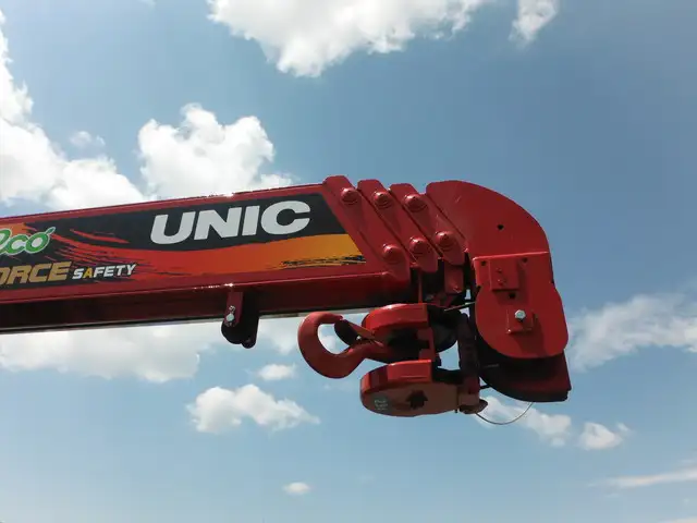 三菱 ファイター 中型/増トン クレーン付 4段 ラジコンの中古トラック画像6