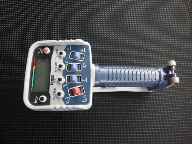 三菱 キャンター 小型 クレーン付 床鉄板 4段の中古トラック画像9
