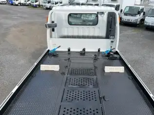 いすゞ エルフ 小型 車両重機運搬 ラジコン ウインチの中古トラック画像7