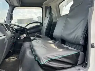 いすゞ エルフ 小型 車両重機運搬 ラジコン ウインチの中古トラック画像12