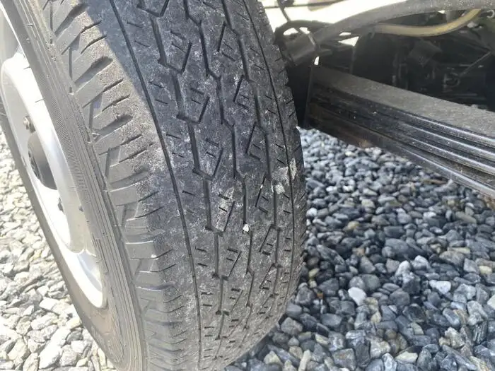 トヨタ ライトエース 小型 平ボディ ABF-S402U H20の中古トラック画像19