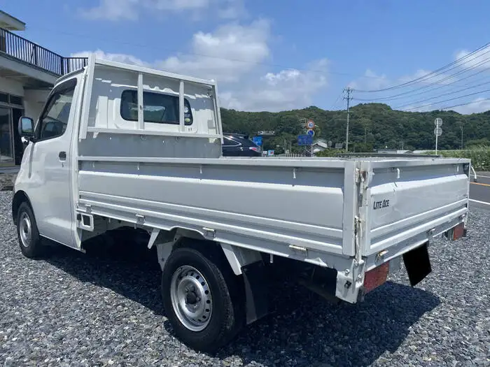 トヨタ ライトエース 小型 平ボディ ABF-S402U H20の中古トラック画像5