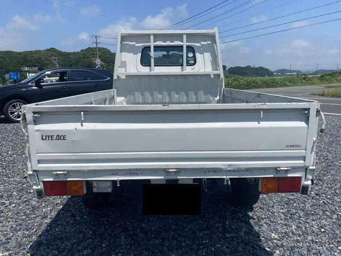 トヨタ ライトエース 小型 平ボディ ABF-S402U H20の中古トラック画像6
