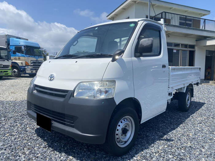 トヨタ ライトエース 小型 平ボディ ショート ABF-S402U