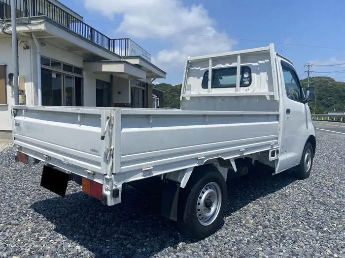 トヨタ ライトエース 小型 平ボディ ABF-S402U H20の中古トラック画像4
