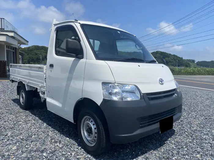 トヨタ ライトエース 小型 平ボディ ABF-S402U H20の中古トラック画像2
