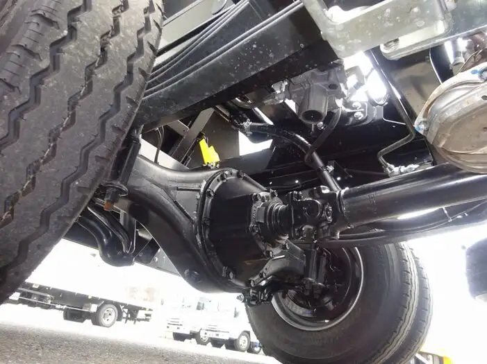 日野 レンジャー 中型/増トン ダンプ 2KG-FC2ABA R4の中古トラック画像像17
