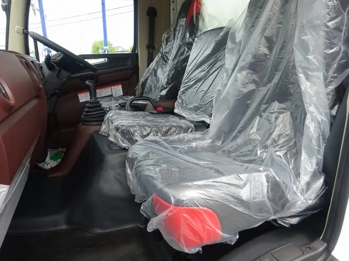 日野 レンジャー 中型/増トン ダンプ 2KG-FC2ABA R4の中古トラック画像9