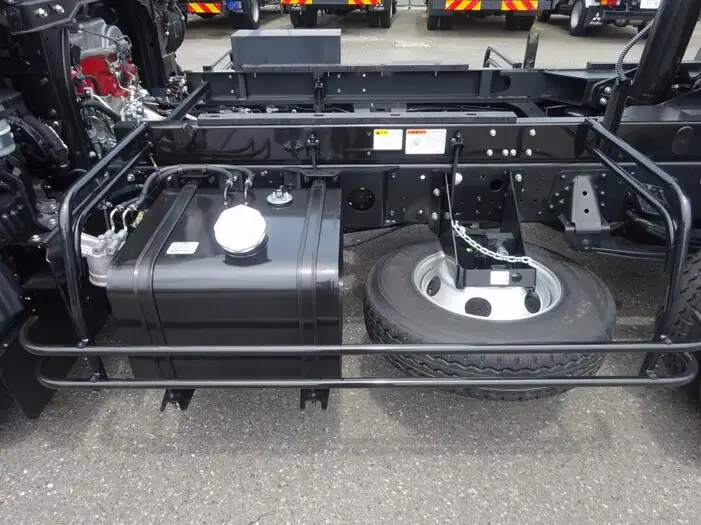 日野 レンジャー 中型/増トン ダンプ 2KG-FC2ABA R4の中古トラック画像13